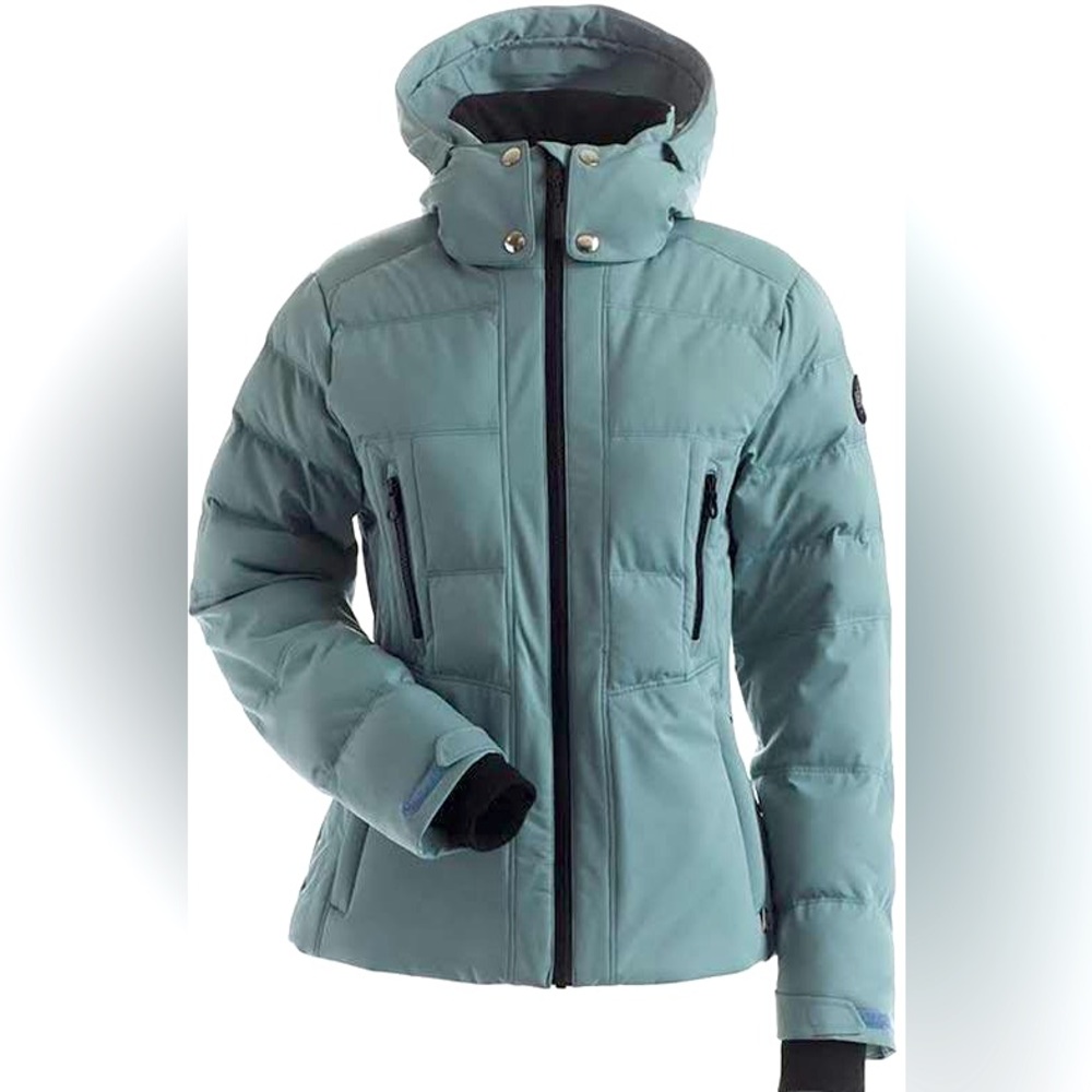 NILS Bella Jacket Sz Med in sage